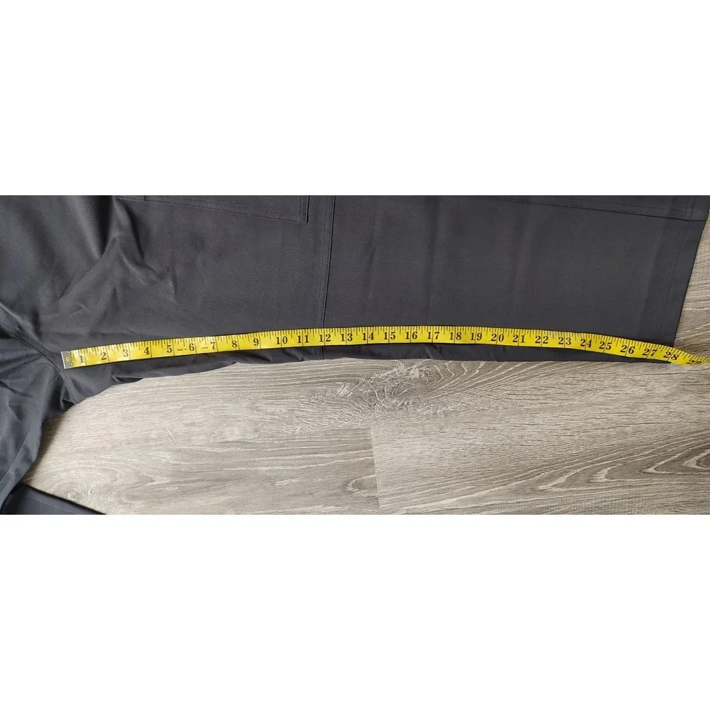 FIGS‎ M Axim Cargo Scrub Pants Medical Doctor Nurse Elastic Waist MS